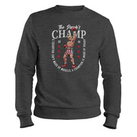 Load image into Gallery viewer, The People&#39;s Champ Sweatshirt
