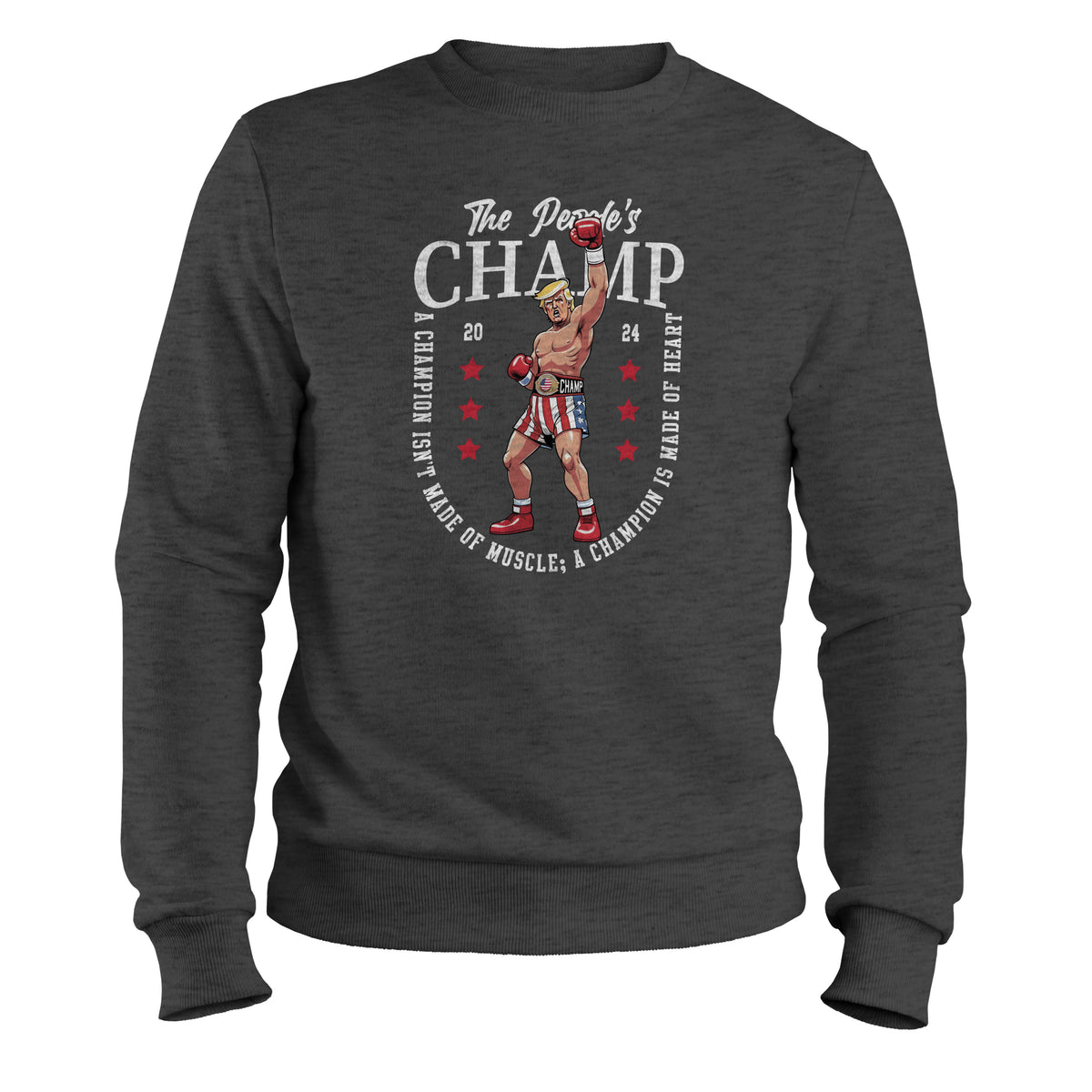 The People's Champ Sweatshirt