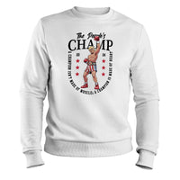 Load image into Gallery viewer, The People&#39;s Champ Sweatshirt
