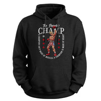 Load image into Gallery viewer, The People&#39;s Champ Hoodie
