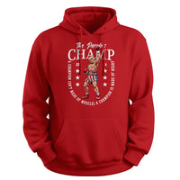 Load image into Gallery viewer, The People&#39;s Champ Hoodie

