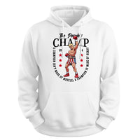 Load image into Gallery viewer, The People&#39;s Champ Hoodie
