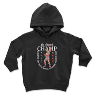 Load image into Gallery viewer, the peoples champion donald trump youth hoodie
