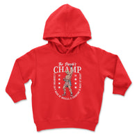 Load image into Gallery viewer, The People&#39;s Champ Youth Hoodie
