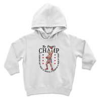 Load image into Gallery viewer, The People&#39;s Champ Youth Hoodie

