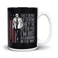 Load image into Gallery viewer, Trump Defender Mug
