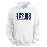 Load image into Gallery viewer, Too Big to Rig Hoodie
