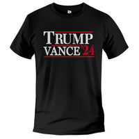 Load image into Gallery viewer, TRUMP &quot;?&quot; 24 T-shirt black color
