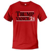 Load image into Gallery viewer, TRUMP &quot;?&quot; 24 T-shirt red color
