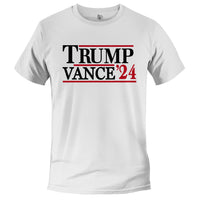 Load image into Gallery viewer, TRUMP &quot;?&quot; 24 T-shirt white color
