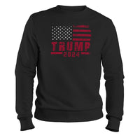 Load image into Gallery viewer, United for Trump 2024 Sweatshirt
