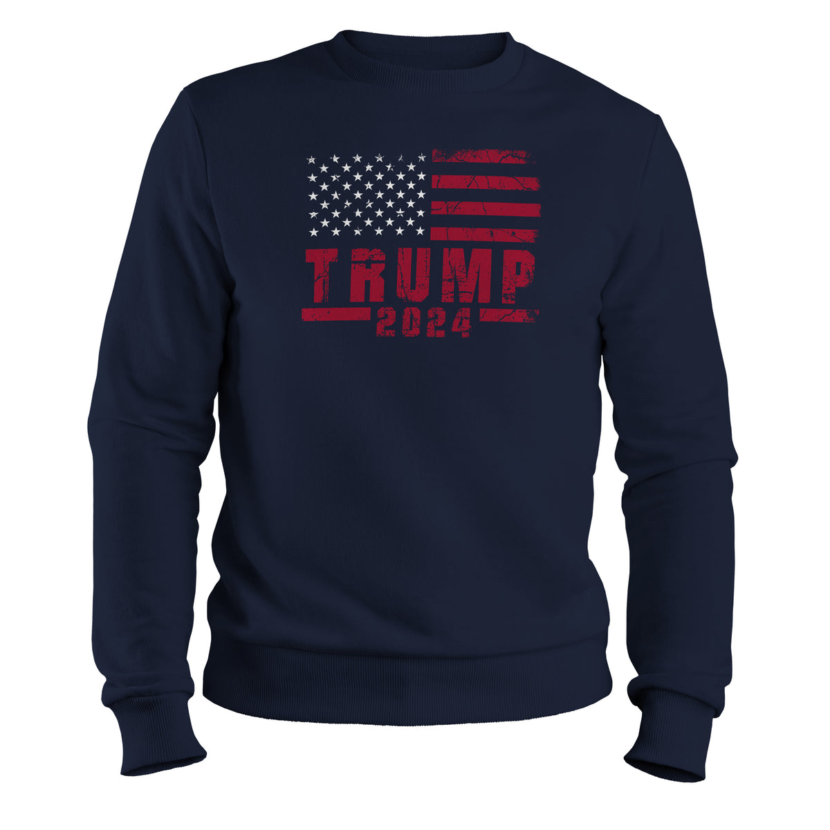 United for Trump 2024 Sweatshirt