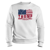Load image into Gallery viewer, United for Trump 2024 Sweatshirt
