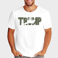 Load image into Gallery viewer, TRUMP COMMANDER SHORT SLEEVE SHIRT
