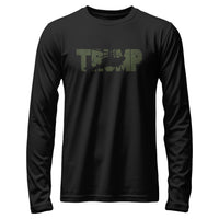Load image into Gallery viewer, Commander Long Sleeve Shirt black color
