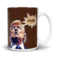 Load image into Gallery viewer, Covfefe Mystery Mug
