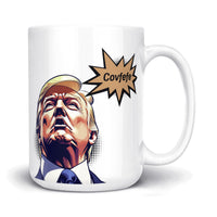 Load image into Gallery viewer, Covfefe Mystery Mug
