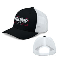 Load image into Gallery viewer, 2024 Trump Trucker Hat
