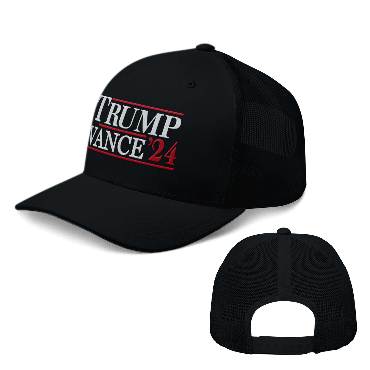 Trump Vance '24 Trucker Hat