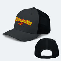 Load image into Gallery viewer, trumpamania 2024 charcoal black color
