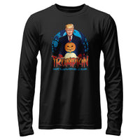 Load image into Gallery viewer, Trumpkin 2 long sleeve black color
