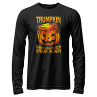 Load image into Gallery viewer, MGHA Trumpkin Long sleeve black color

