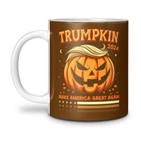 Load image into Gallery viewer, Trumpkin 2024 Mug
