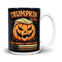 Load image into Gallery viewer, Trumpkin 2024 Mug

