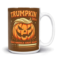 Load image into Gallery viewer, Trumpkin 2024 Mug
