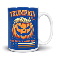 Load image into Gallery viewer, Trumpkin 2024 Mug
