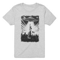 Load image into Gallery viewer, Liberty Encounter Youth Tee | Athletic Heather
