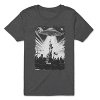 Load image into Gallery viewer, Liberty Encounter Youth Tee | Dark grey Heather
