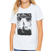 Load image into Gallery viewer, Liberty Encounter Youth Tee | Model
