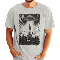 Load image into Gallery viewer, Liberty Encounter Triblend Tee | Model
