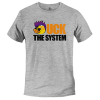 Load image into Gallery viewer, Uck The System Tee
