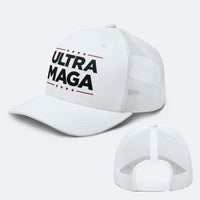 Load image into Gallery viewer, Ultra MAGA Trucker Hat
