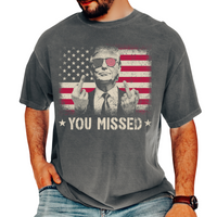 Load image into Gallery viewer, You Missed Trump
