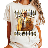 Load image into Gallery viewer, Daddy Trump Returns
