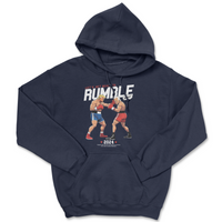 Load image into Gallery viewer, Trump Fighter Hoodie
