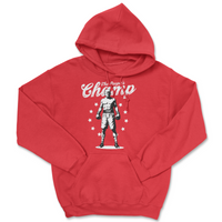 Load image into Gallery viewer, The People&#39;s Champion Hoodie

