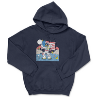 Load image into Gallery viewer, moonwalk mavel hoodie

