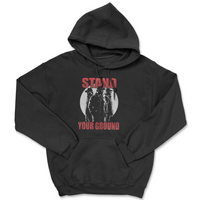 Load image into Gallery viewer, stand your ground hooded sweatshirt
