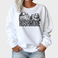 Load image into Gallery viewer, Modern Rushmore Sweatshirt
