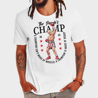Load image into Gallery viewer, the peoples champ short sleeve shirt
