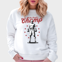 Load image into Gallery viewer, The People&#39;s Champion Crewneck Sweatshirt
