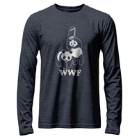 Load image into Gallery viewer, WWF Panda Long Sleeve
