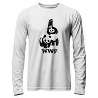 Load image into Gallery viewer, WWF Panda Long Sleeve
