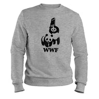 Load image into Gallery viewer, WWF Panda Crewneck Sweatshirt
