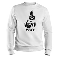 Load image into Gallery viewer, WWF Panda Crewneck Sweatshirt
