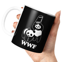 Load image into Gallery viewer, WWF Panda Mug
